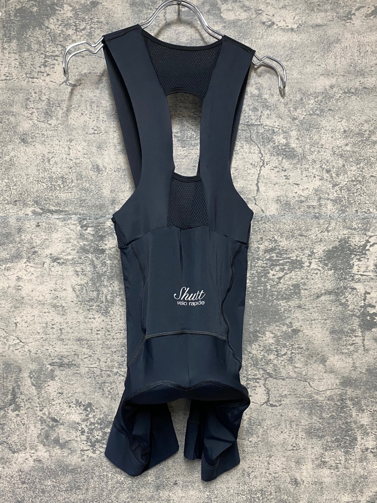 IO563 Shutt velo rapide ビブショーツ 黒 M