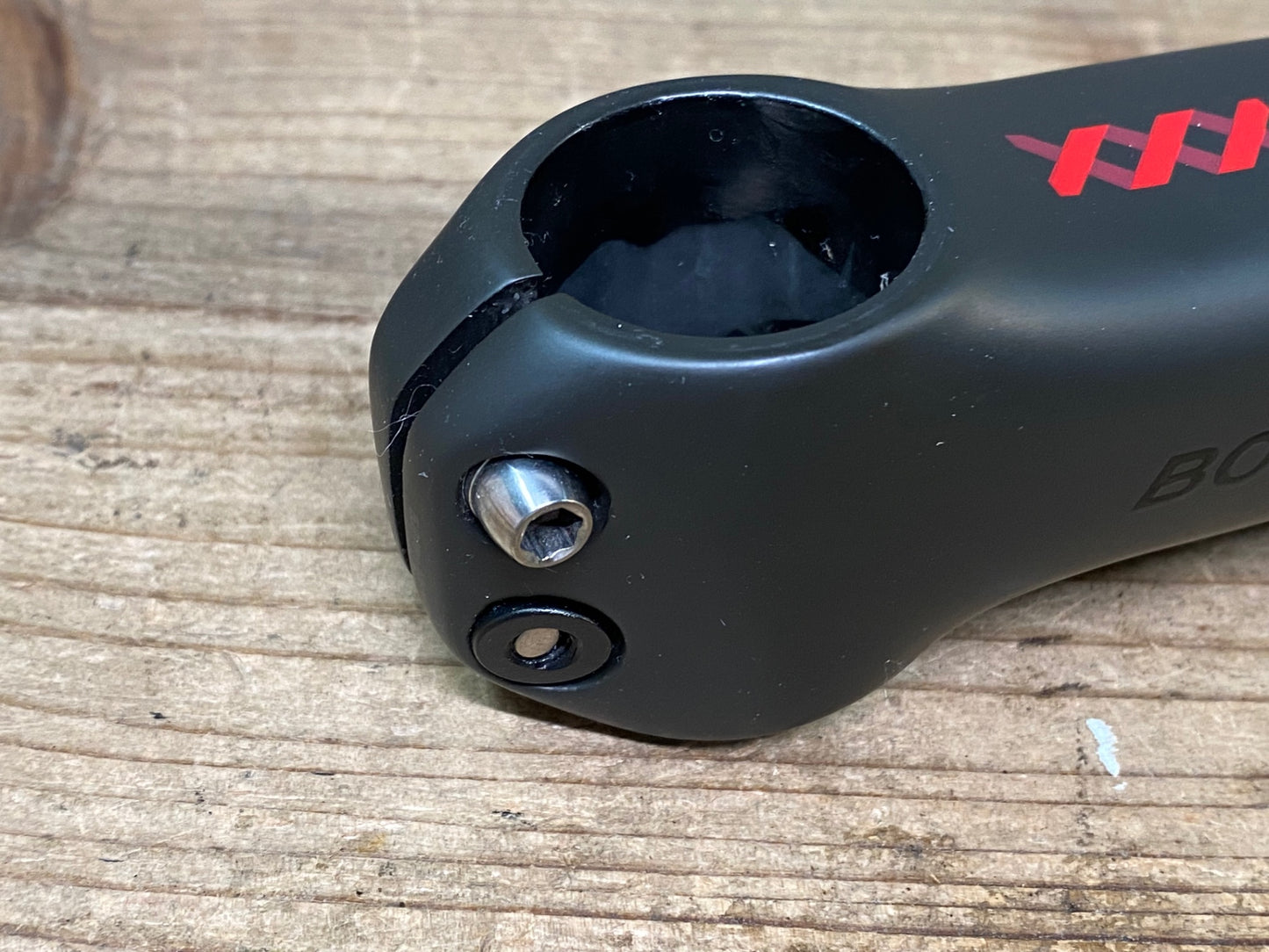 JC850 ボントレガー BONTRAGER XXX Blendr Stem カーボン ステム 130mm Φ31.8 OS