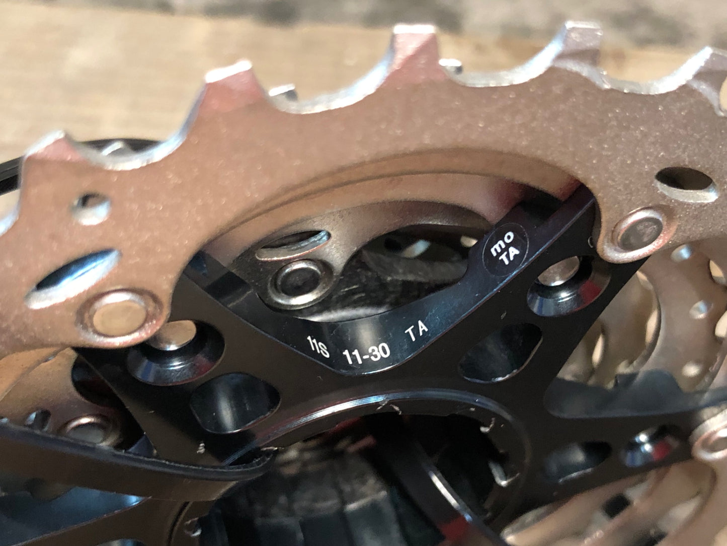 IP023 シマノ SHIMANO アルテグラ ULTEGRA CS-R8000 スプロケット 11-30T 11S