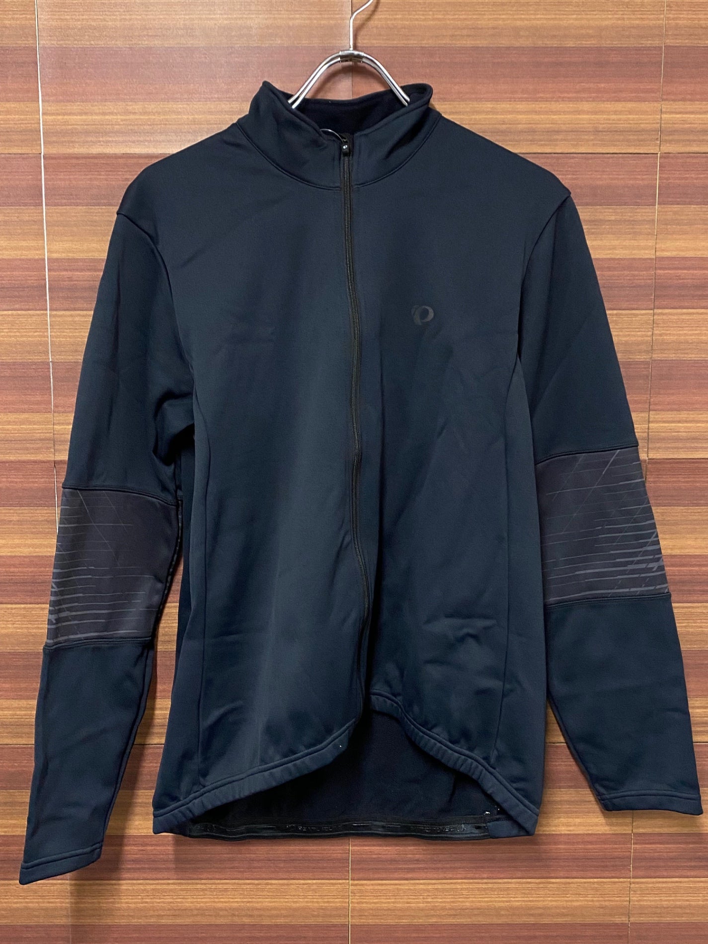 IR654 パールイズミ PEARL iZUMi 長袖サイクルジャージ MEN'S BL 裏起毛