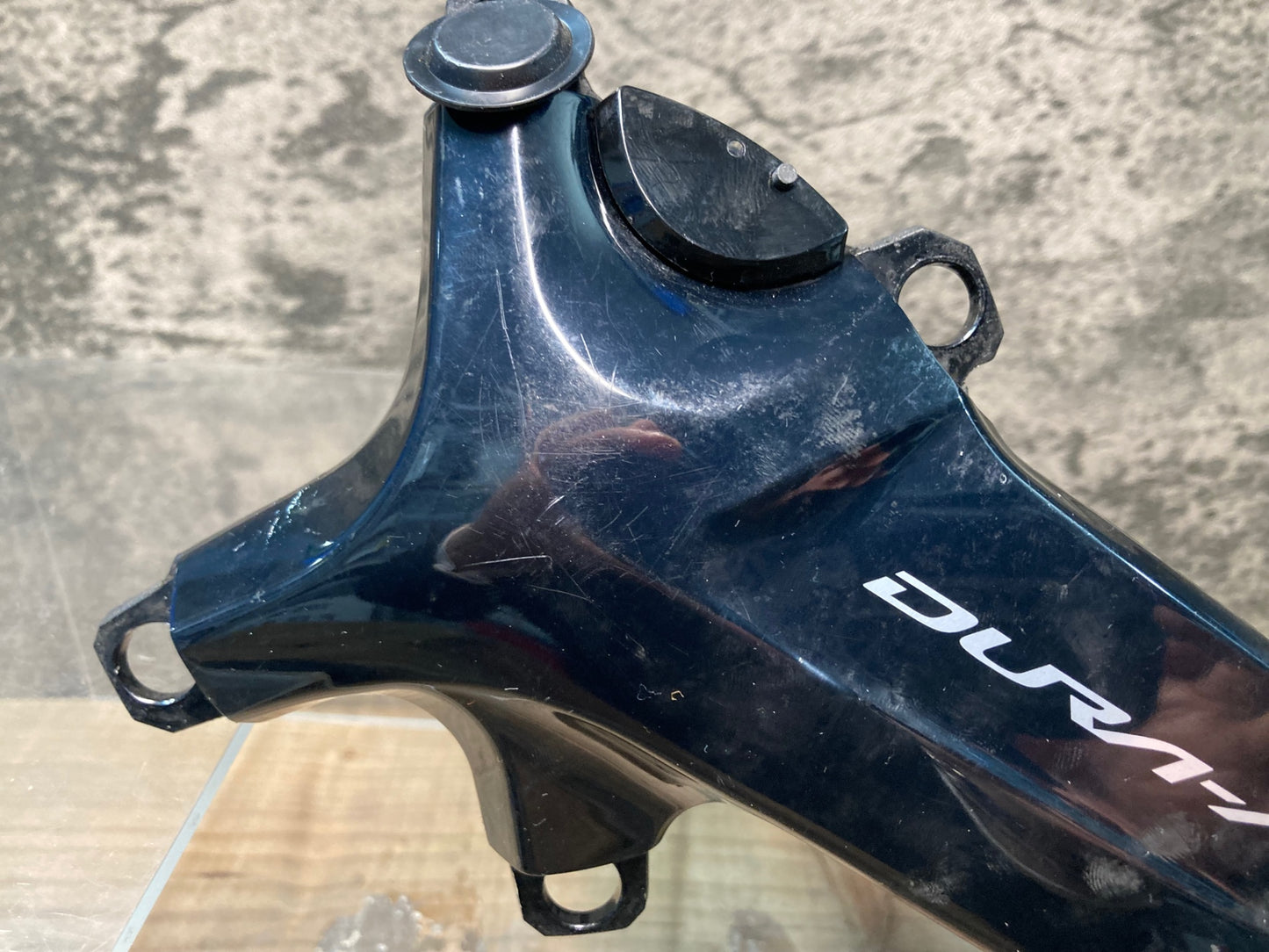 IN843 シマノ SHIMANO デュラエース DURA-ACE FC-R9100-Pクランクセット 170mm 52/36T 11S