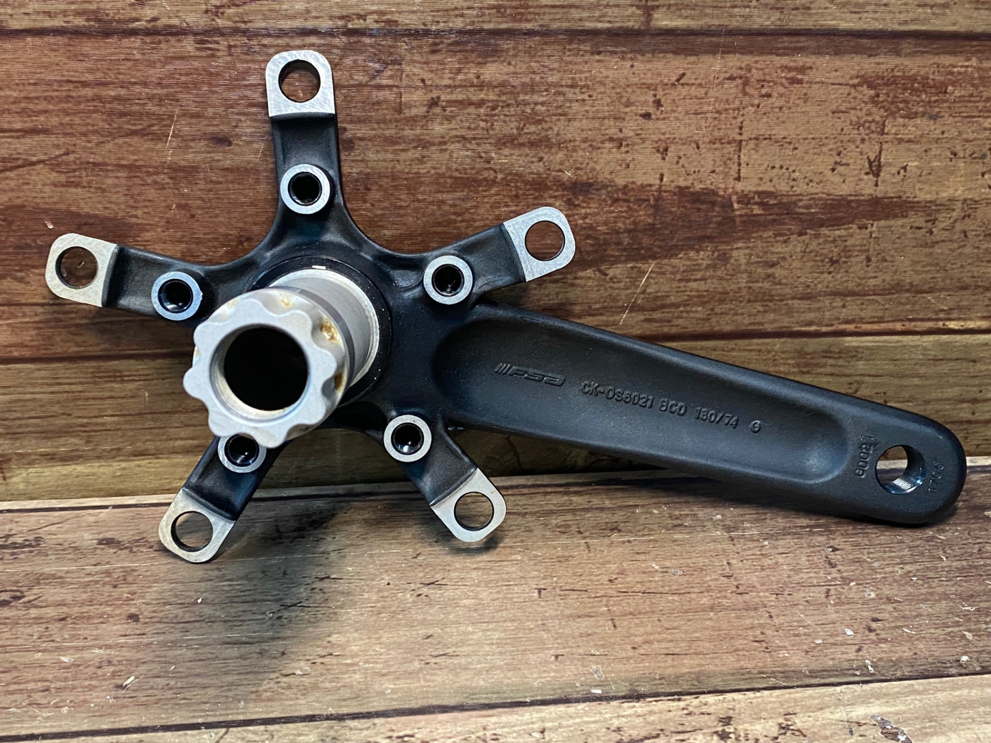 IF854 FSA ゴッサマー GOSSAMER BB30 クランクアーム 170mm