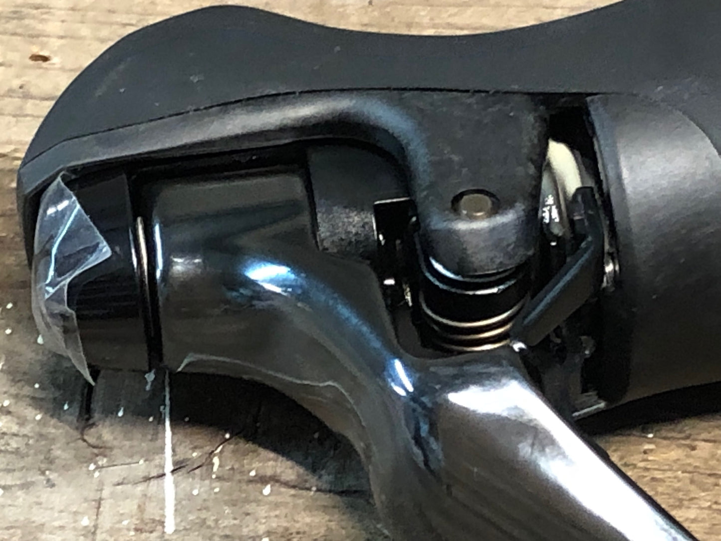 IP494 シマノ SHIMANO デュラエース DURA-ACE ST-R9100 STIレバー 右のみ 11S 未使用品