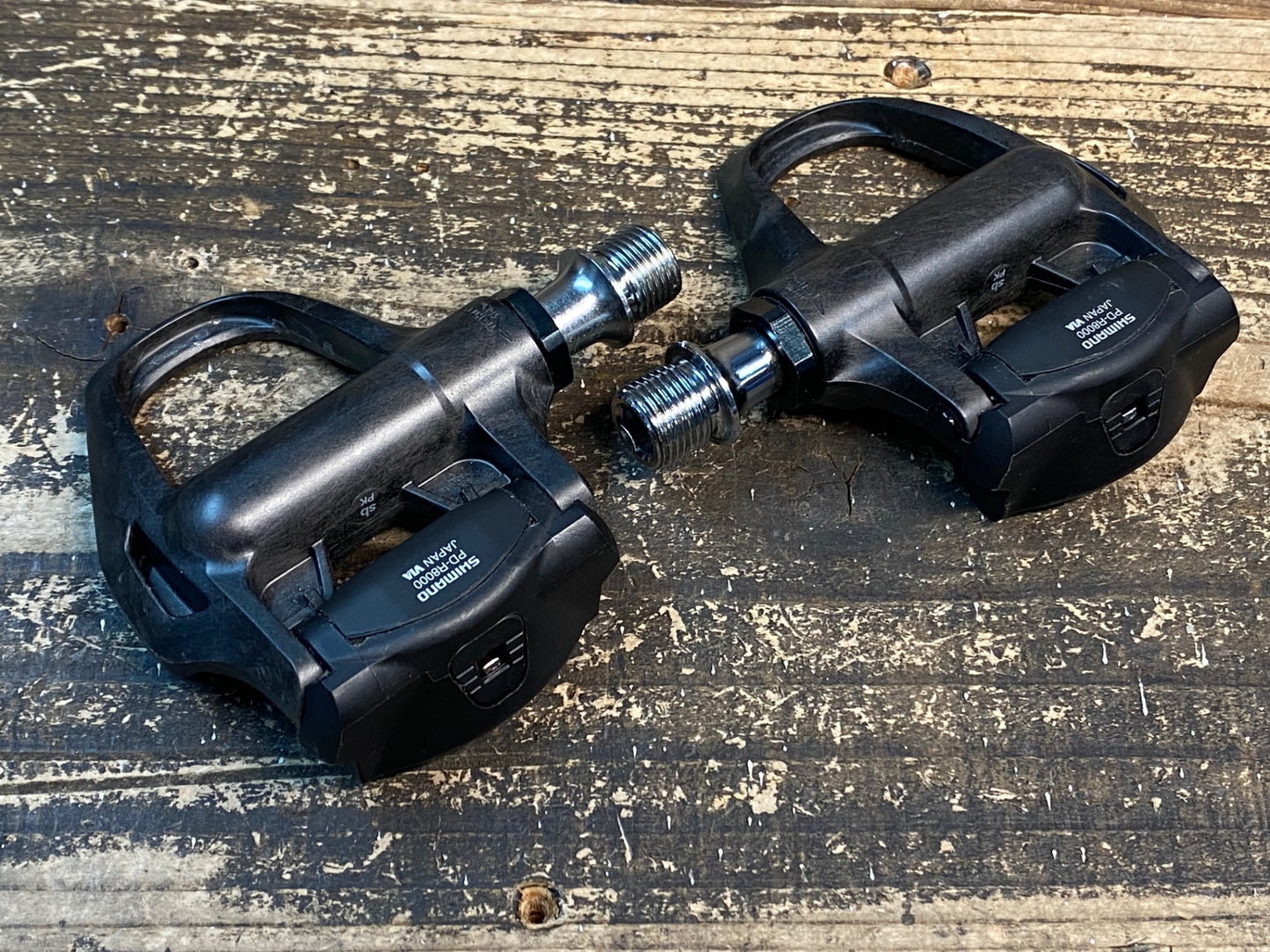 JA723 シマノ SHIMANO アルテグラ ULTEGRA PD-R8000 ビンディングペダル SPD-SL