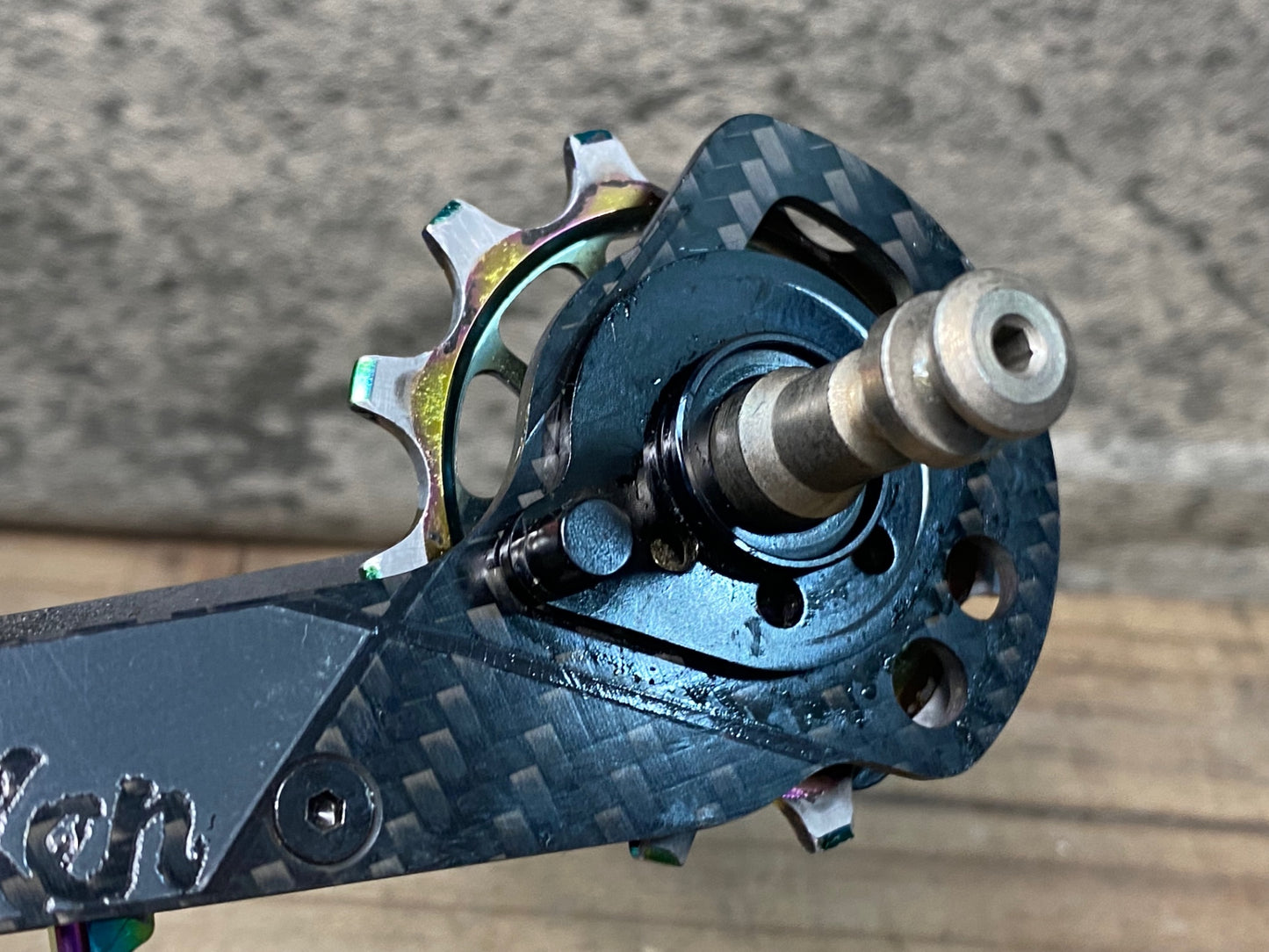 IR620 トーケン TOKEN シュリケン SHURIKEN ビッグプーリーキット RD-R91XX/R80XX SS