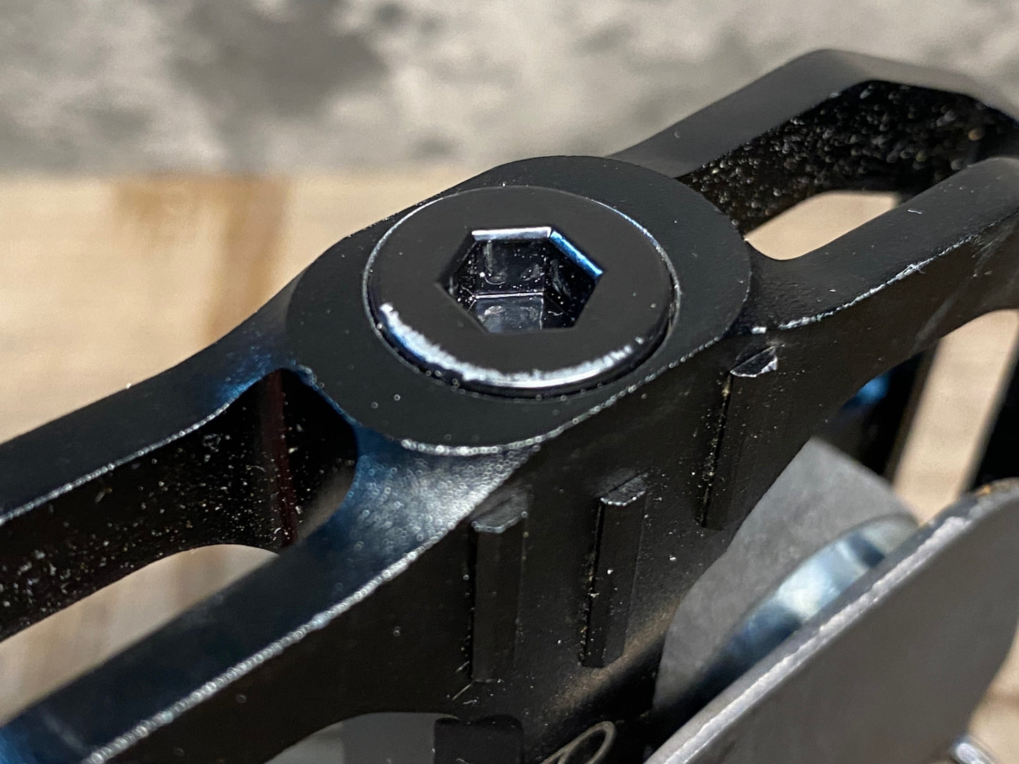 IO396 マグペド MAGPED SPORT2 ビンディングペダル 黒