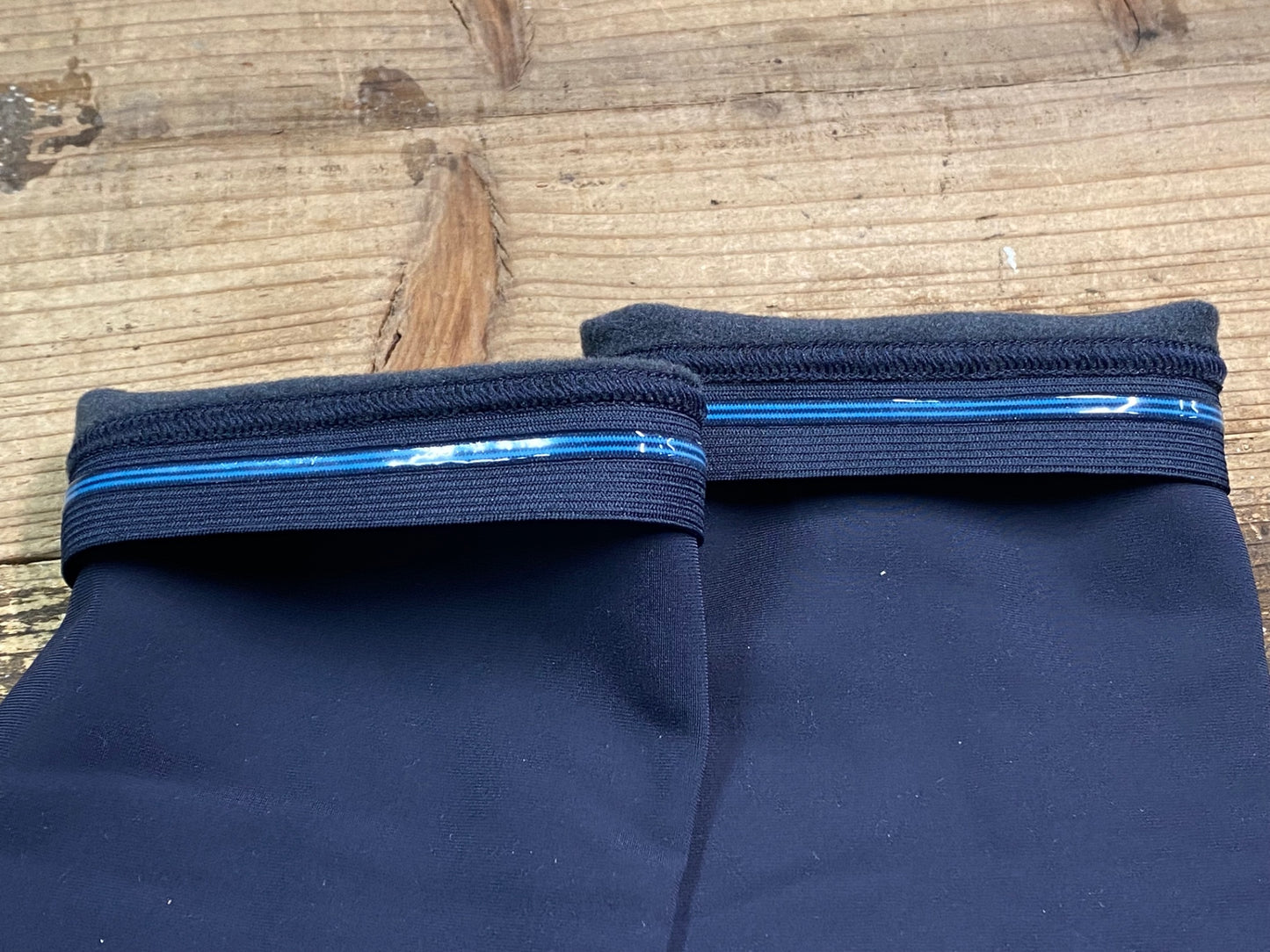 IW365 シャポー CHAPEAU 裏起毛 アームウォーマー L-XL