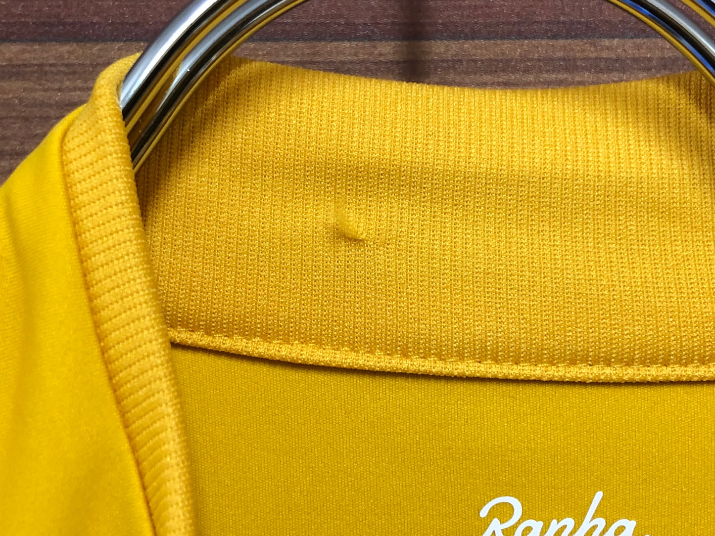 IP350 ラファ Rapha CORE JERSEY 半袖 サイクルジャージ マスタード M