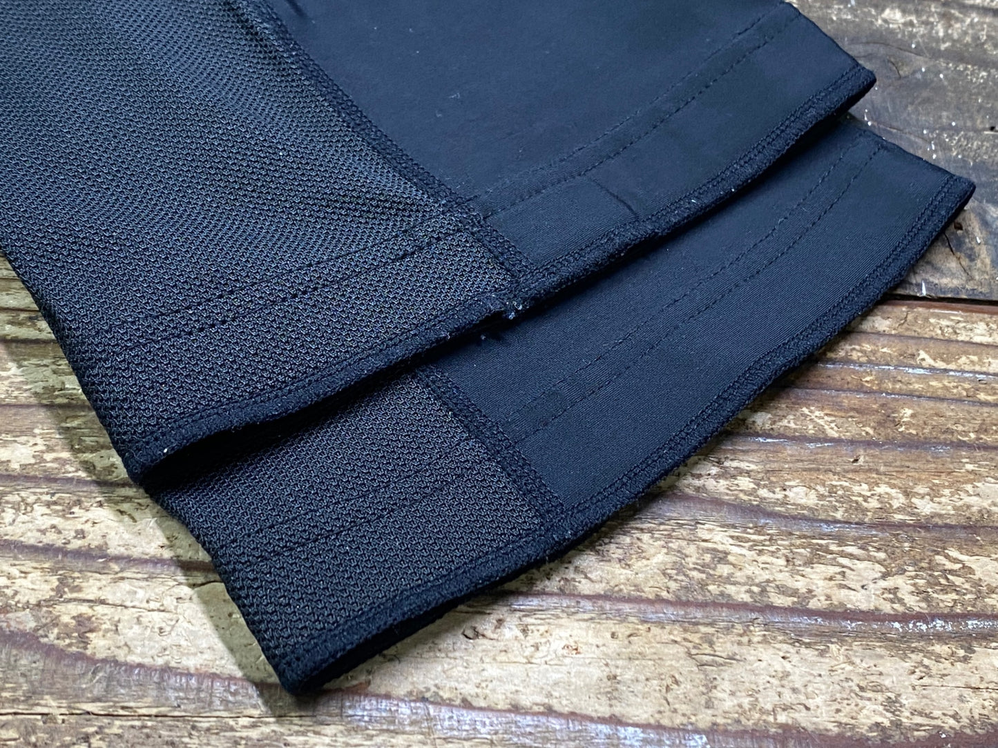 JD282 パールイズミ PEARL iZUMi レッグカバー 黒 S coldblack