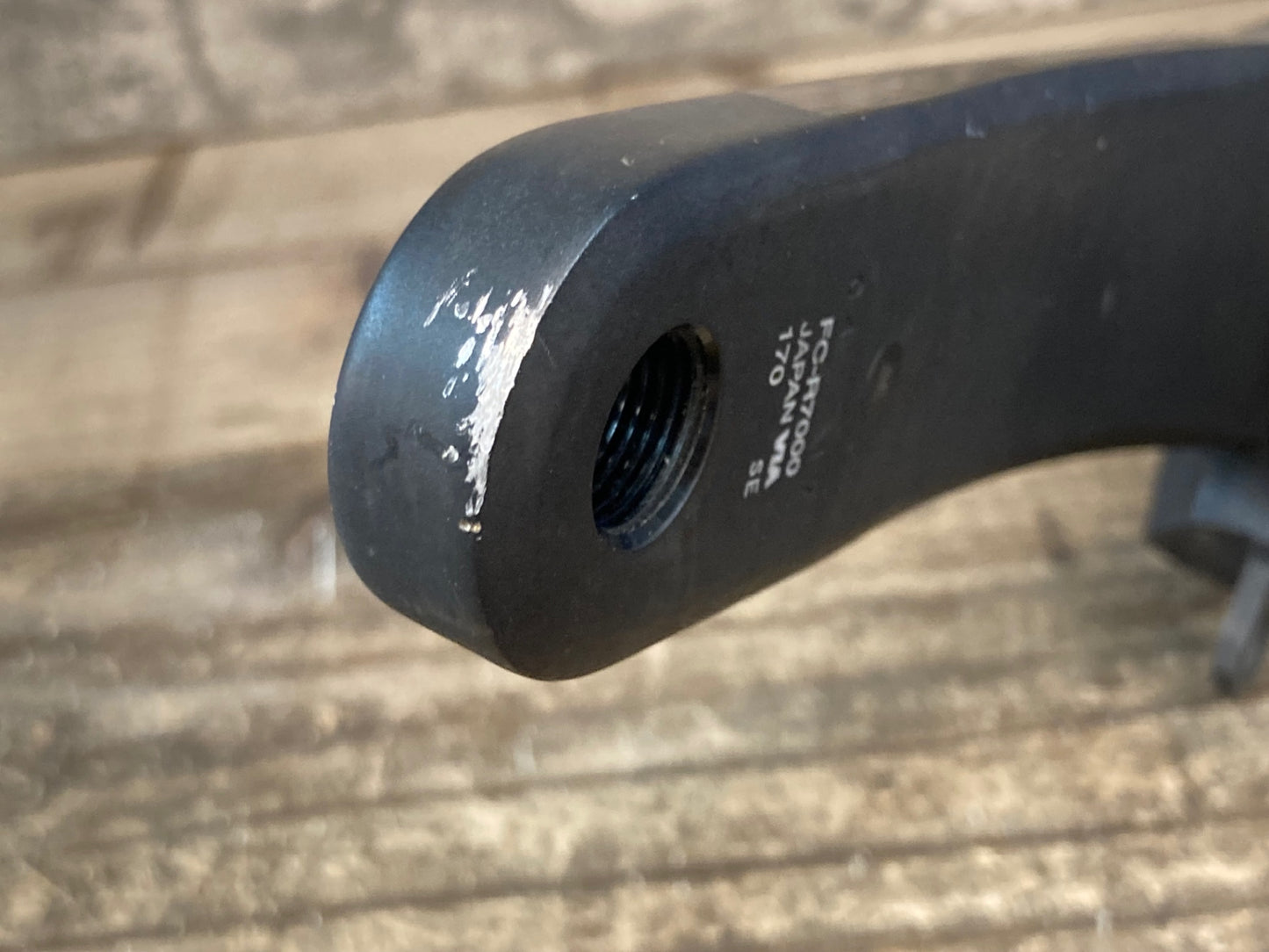 IU345 シマノ SHIMANO 105 FC-R7000 クランクアーム 170mm