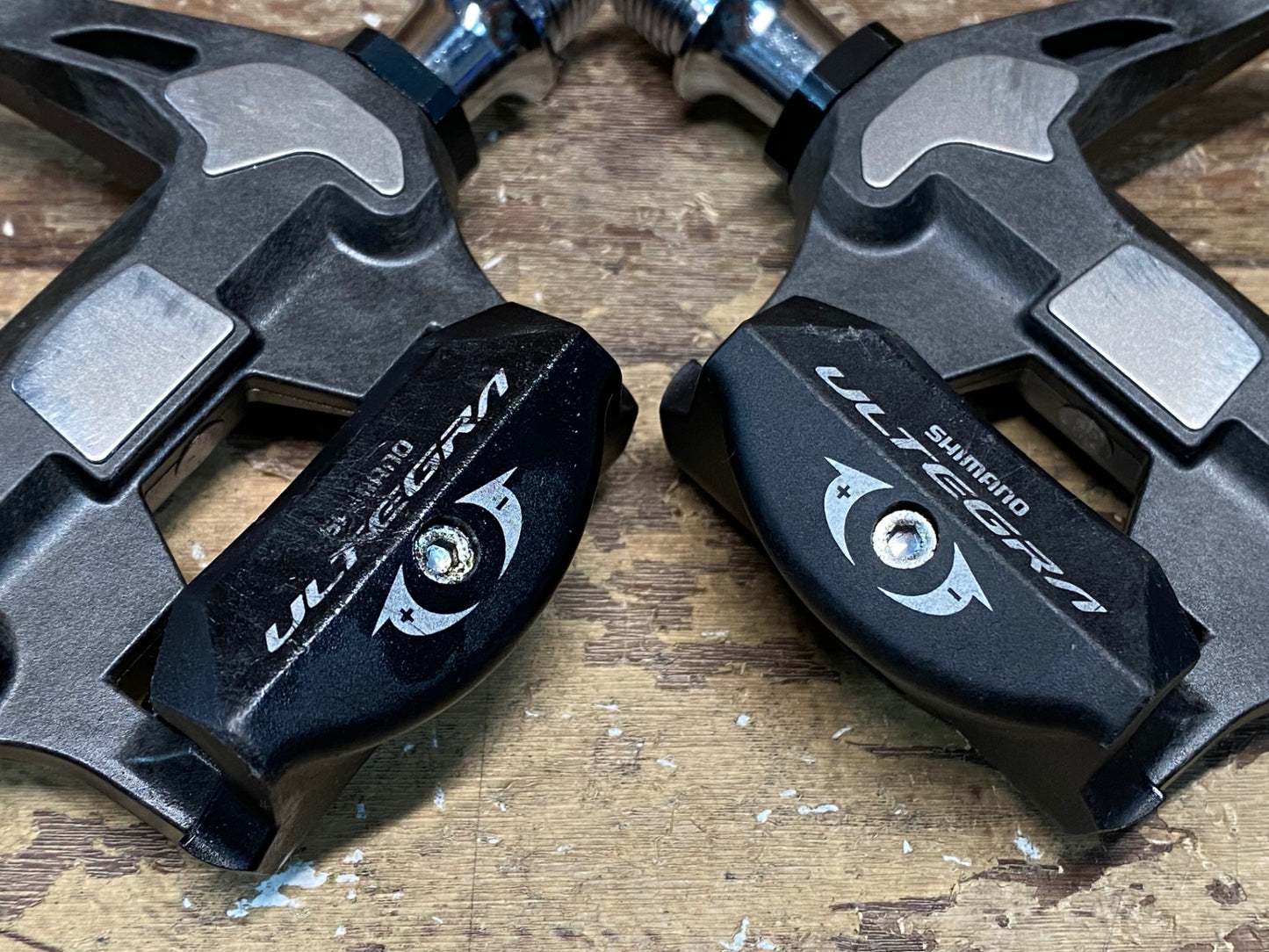 IL739 シマノ SHIMANO アルテグラ ULTEGRA PD-R8000 ビンディングペダル SPD-SL