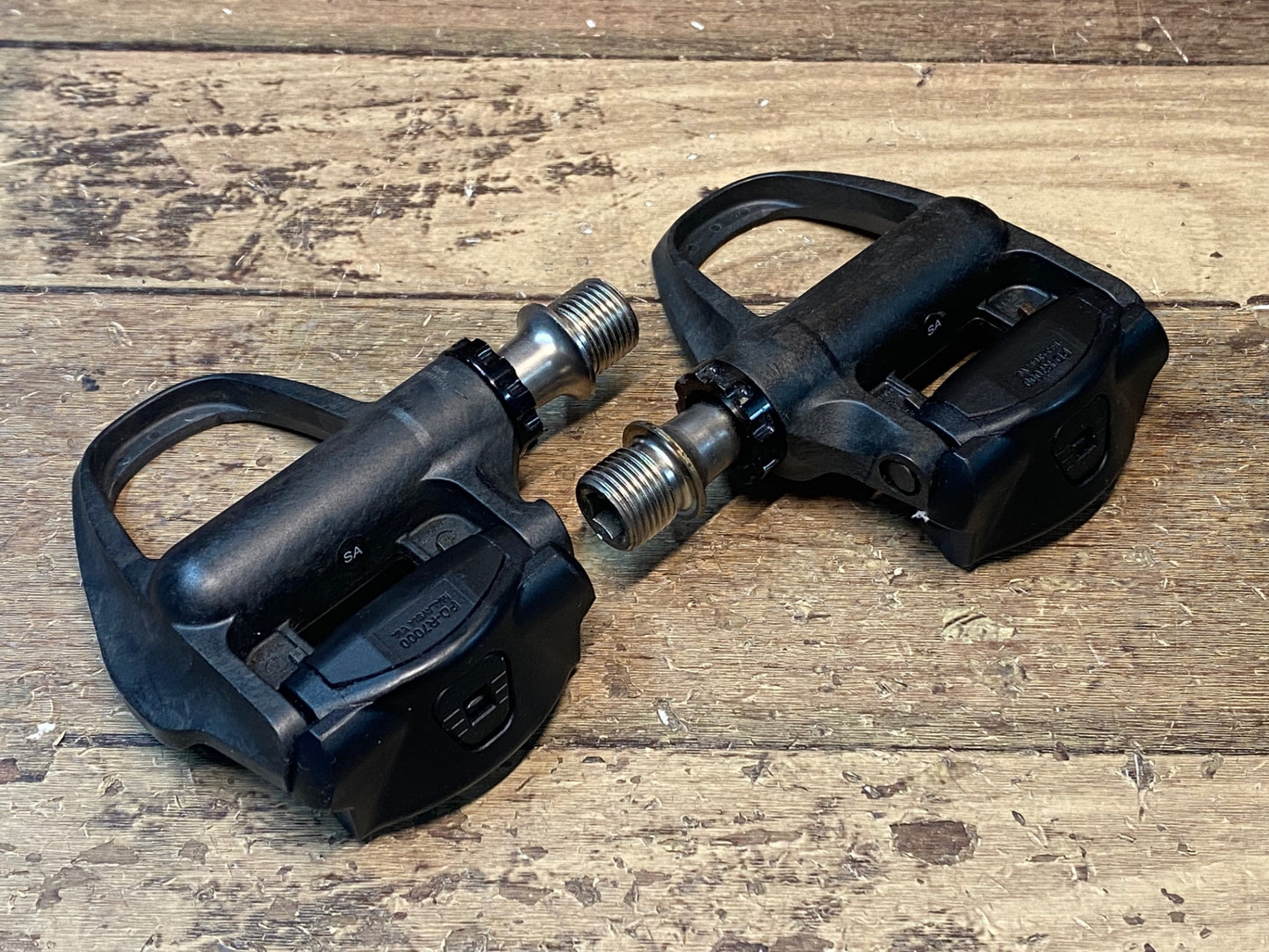 IL012 シマノ SHIMANO 105 PD-R7000 ビンディングペダル SPD-SL