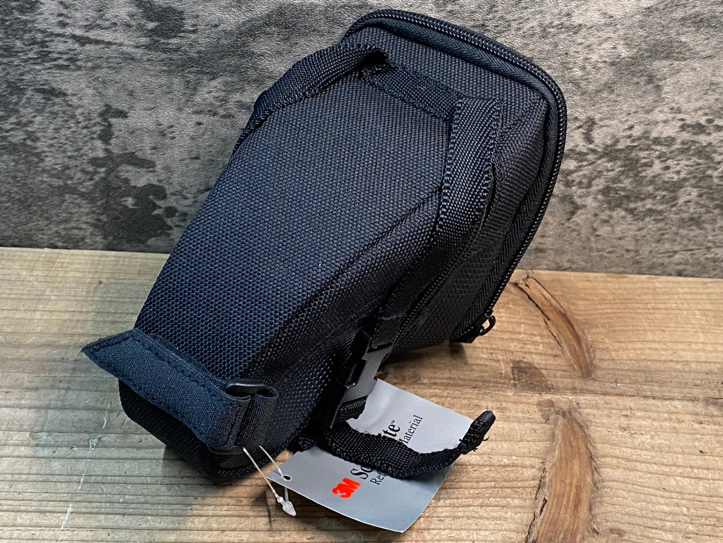 JA133 トピーク TOPEAK サドルバッグ 黒 M