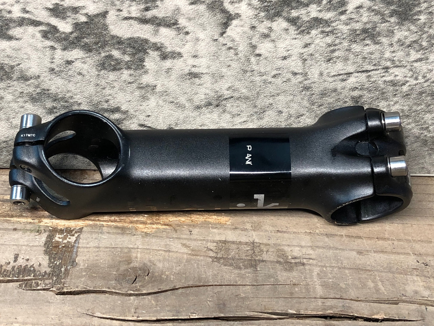 IS709 フィジーク Fizik シラノ CYRANO R1 アルミ ステム 120mm 20° Φ31.8 OS
