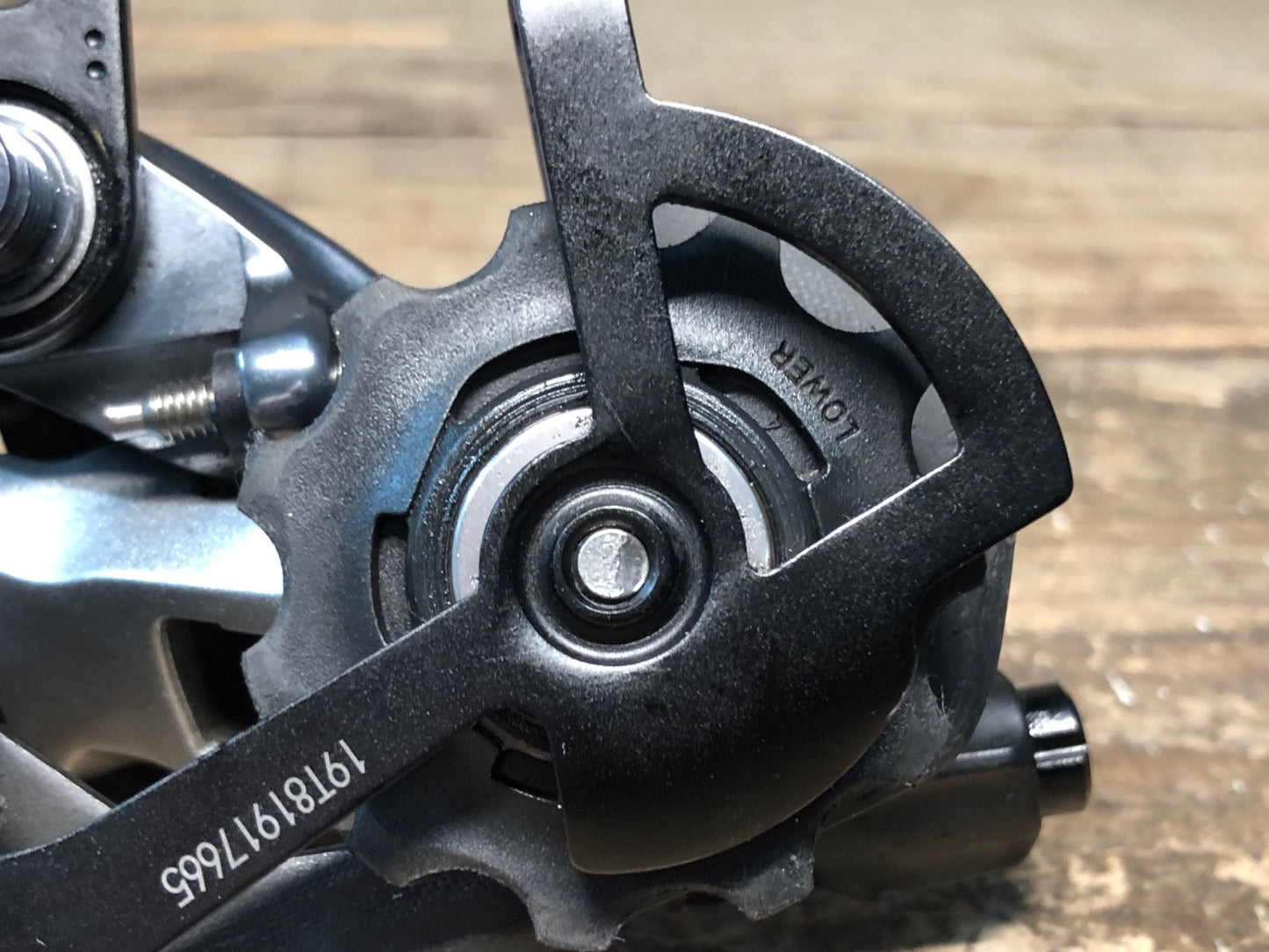 JA285 スラム SRAM フォース FORCE 22 リアディレイラー 11S