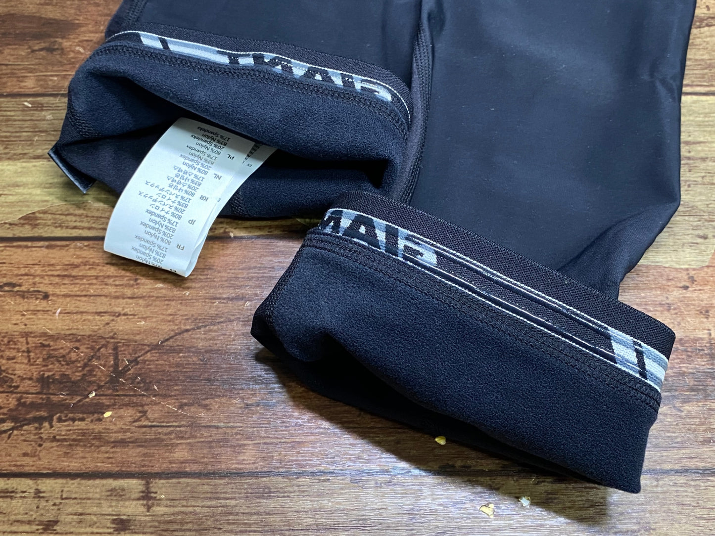IV870 ジャイアント GIANT 3D ARM WARMER アームウォーマー 黒 L