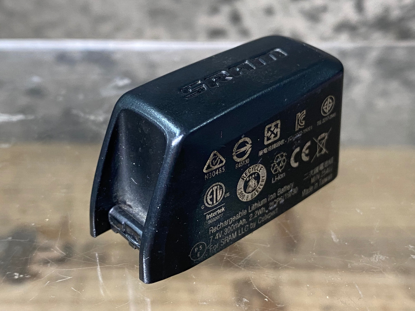 JA581 スラム SRAM eTap AXS 電動 バッテリー 動作確認済