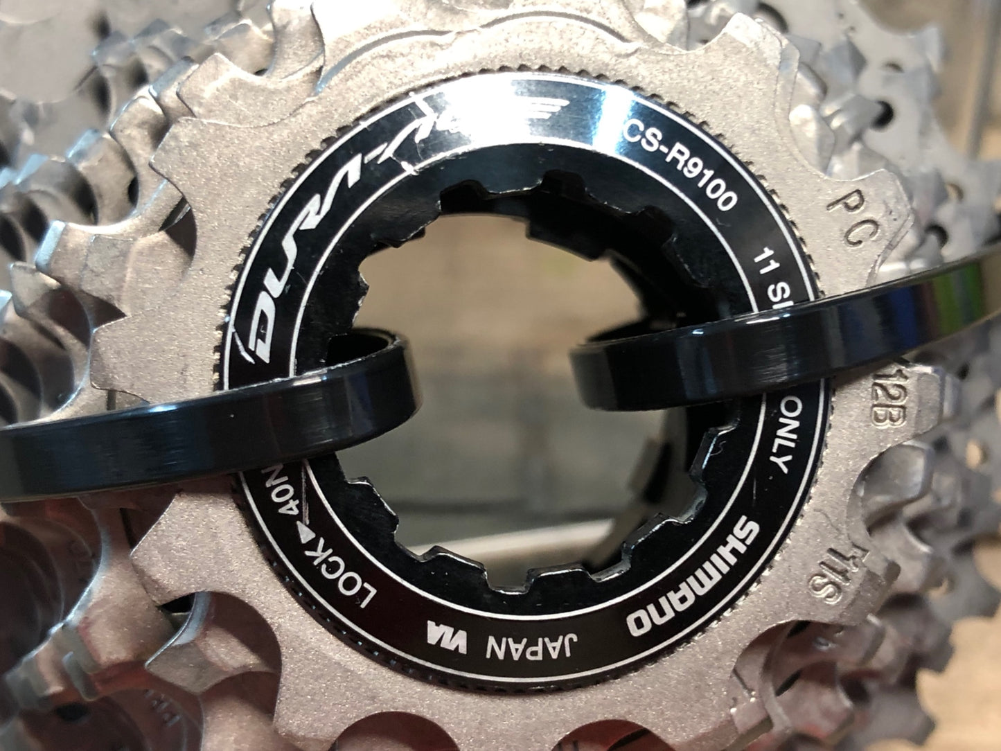 IE088 シマノ SHIMANO デュラエース DURA-ACE CS-R9100 スプロケット 12-25T 11S