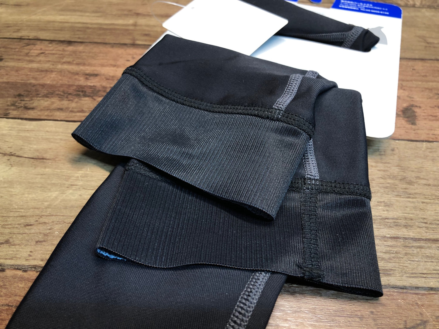 IL868 パールイズミ PEARL iZUMi アームウォーマー 黒 M レディース 裏起毛