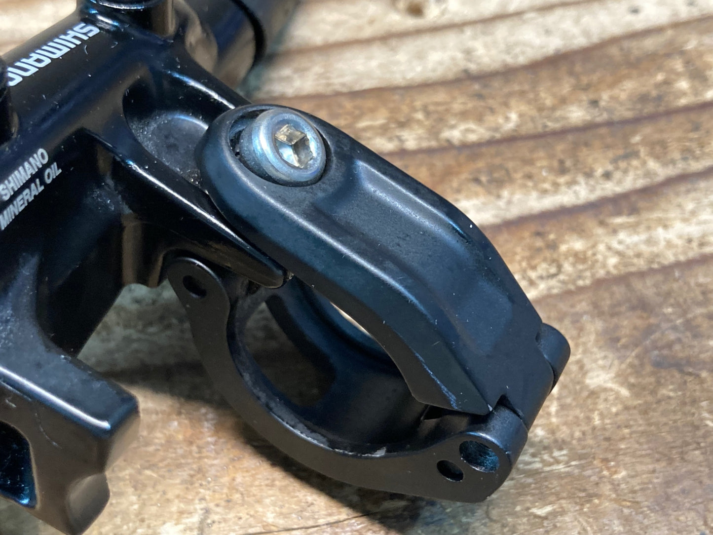 IP625 シマノ SHIMANO BL-M4100 BR-MT420 ブレーキレバー ディスクキャリパー 左右セット