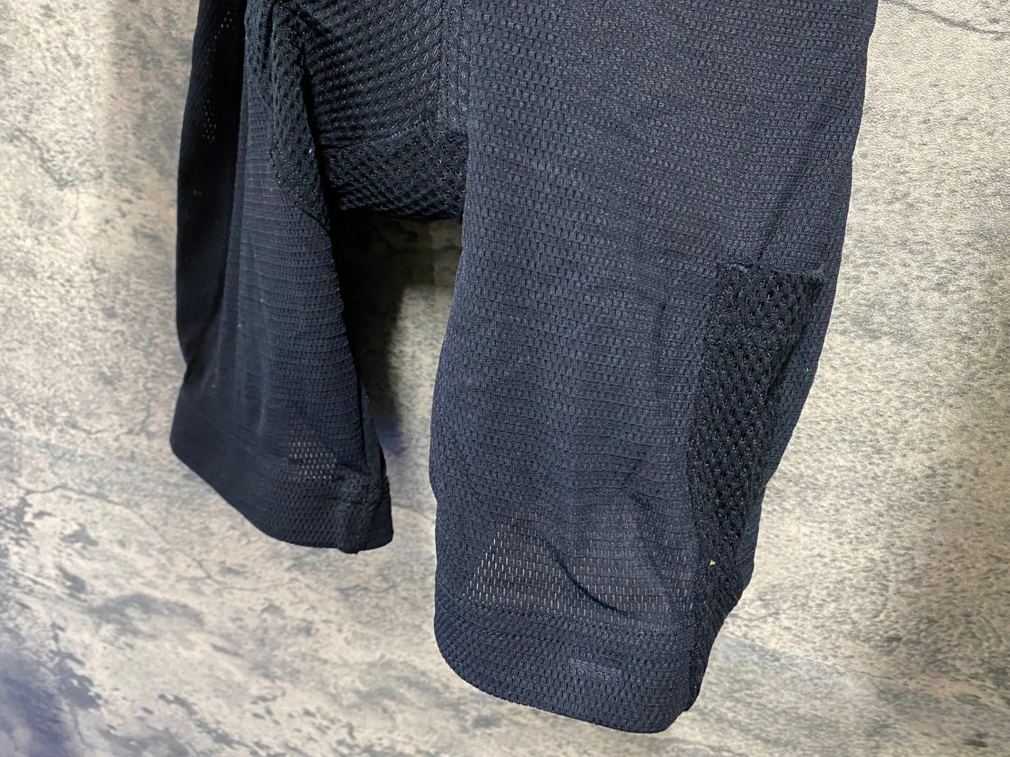 IW787 カフェドシクリステ Cafe du Cycliste ヘレン Helene ビブショーツ 白 黒 XS