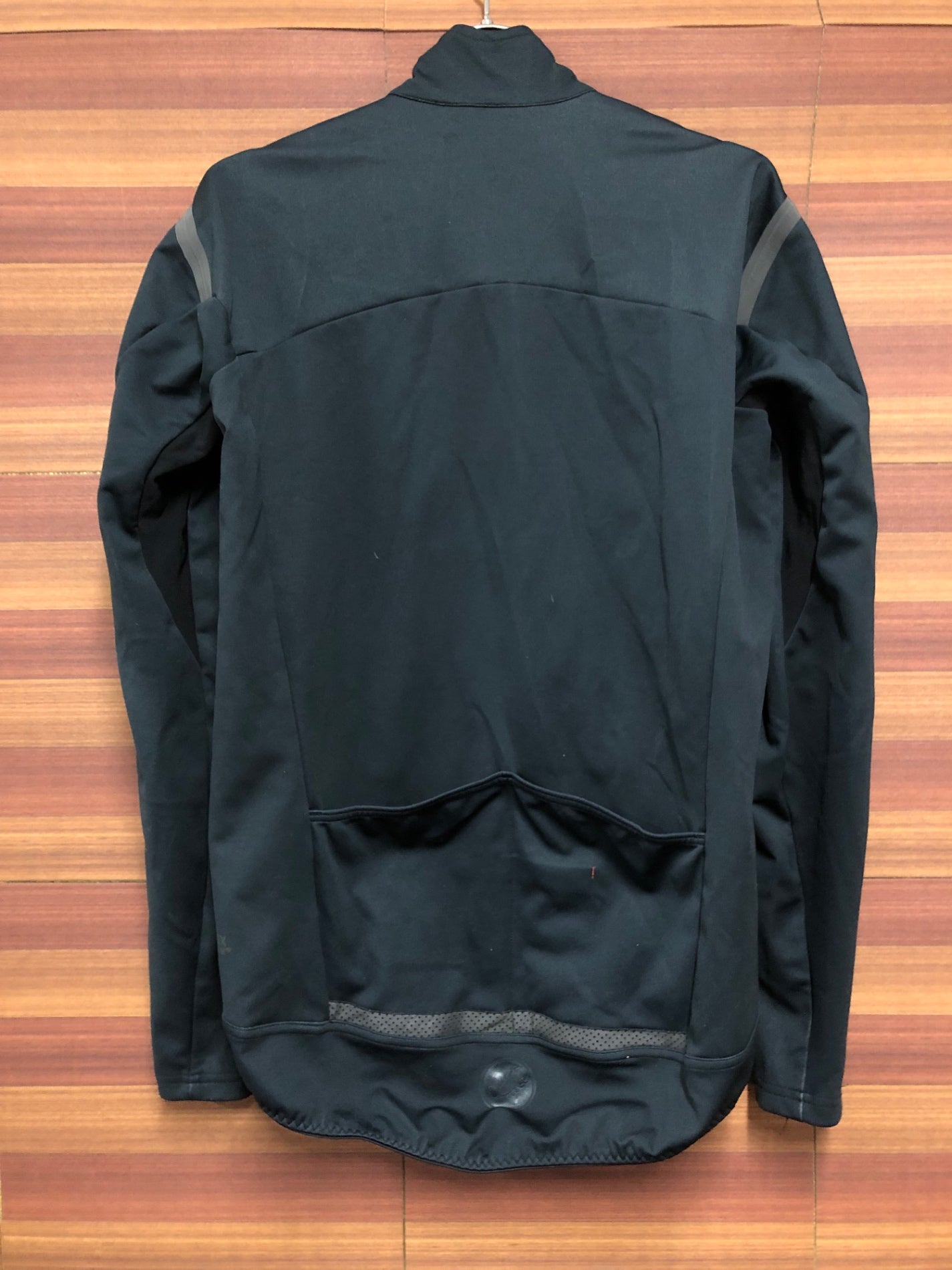 IP786 カステリ castelli ペルフェット Perfetto Ros 長袖サイクルジャケット Black Out Edition 黒 M GORE TEX INFINIUM