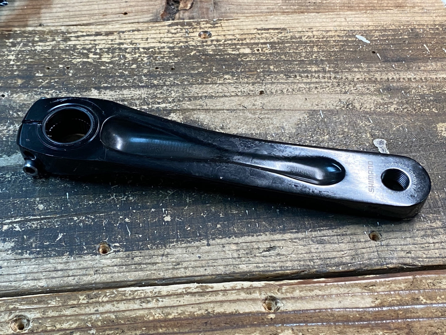 IP460 シマノ SHIMANO FC-RS500 クランクセット 170mm 50/34T ※ボルト欠品