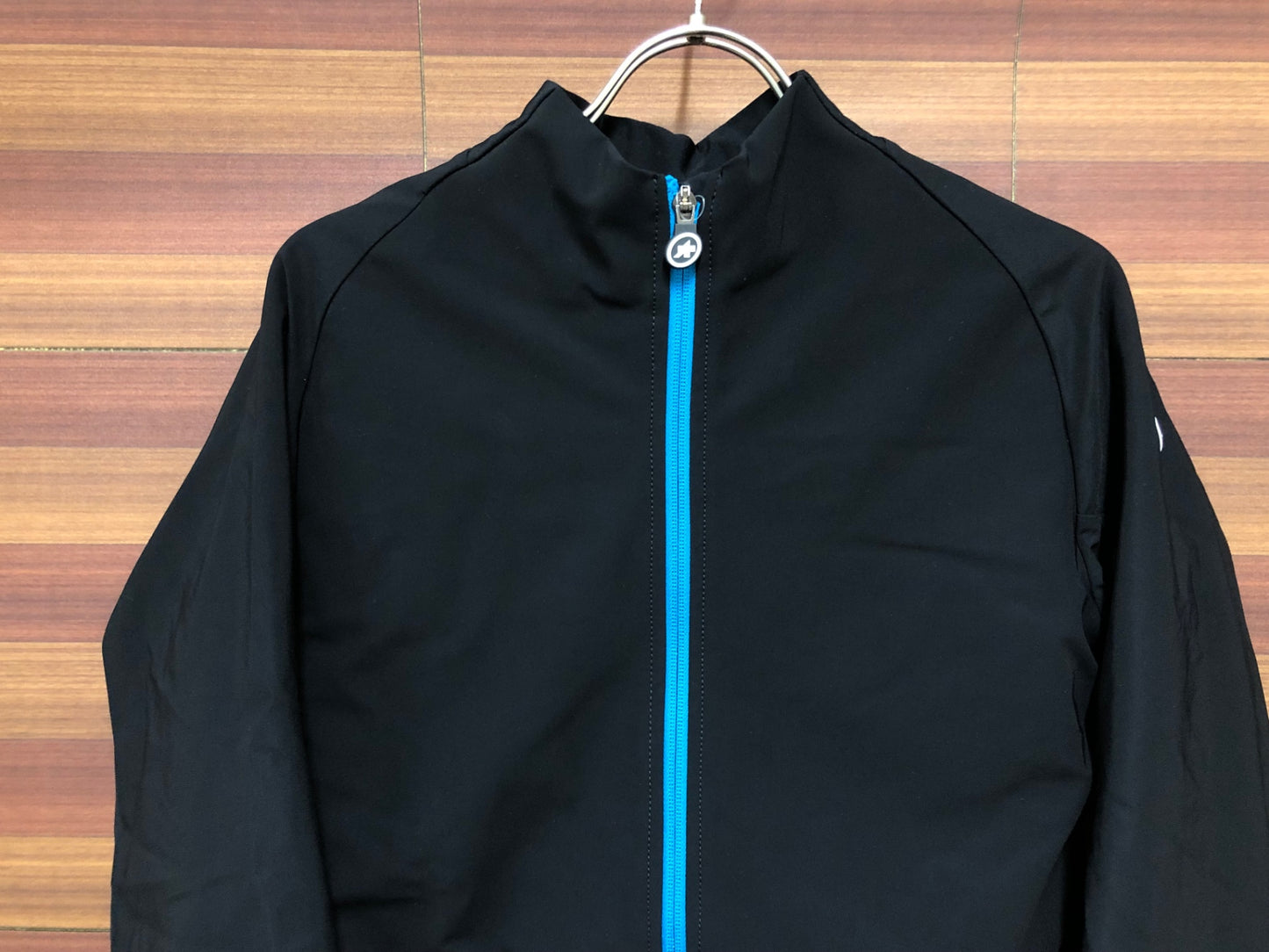 IR639 アソス assos MILLE GT Jacket ULTRAZ winter 長袖サイクルジャケット 黒 M 裏起毛