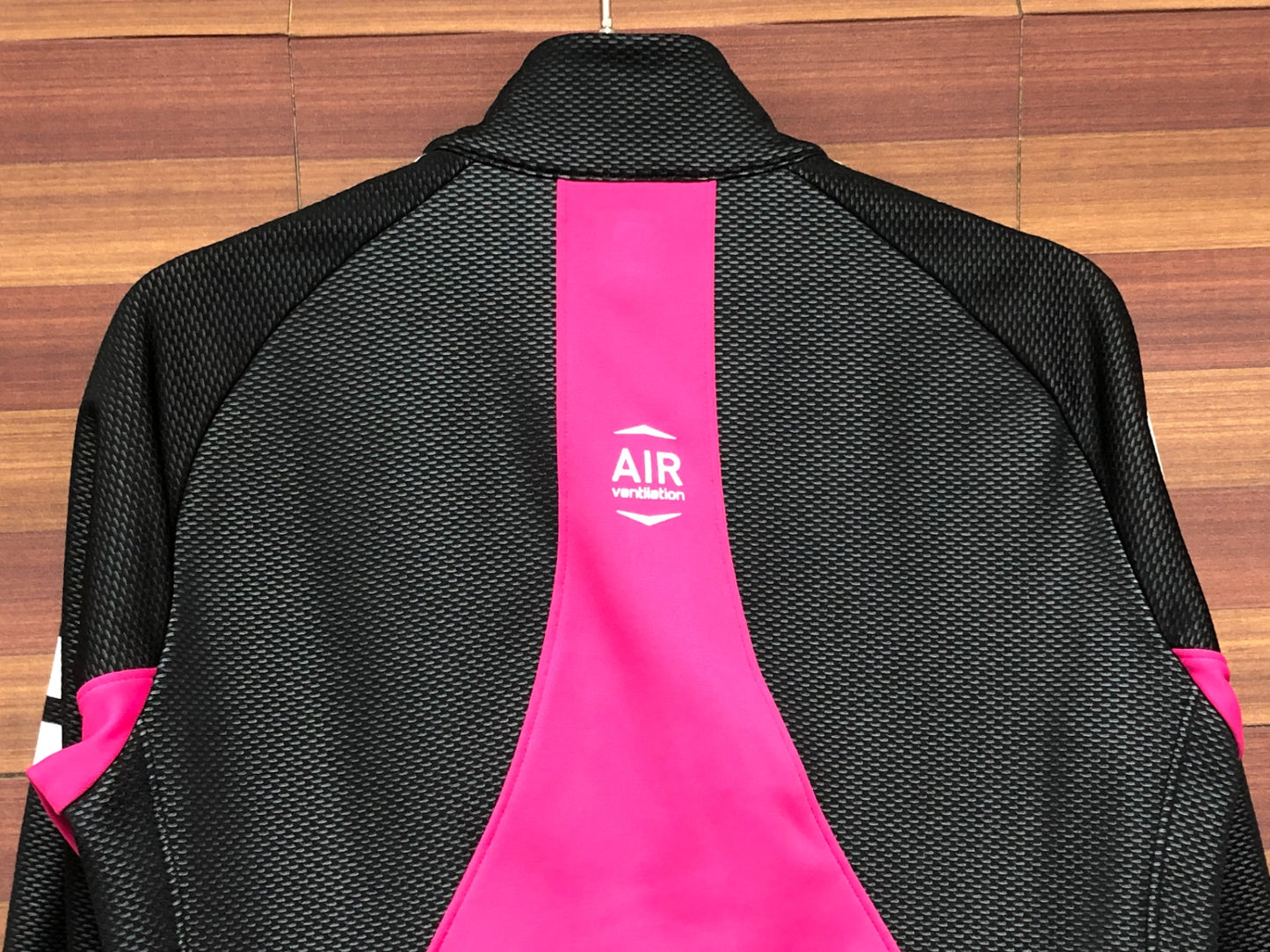 IP642 パールイズミ PEARL IZUMI 長袖 サイクルジャケット 裏起毛 黒 Lサイズ