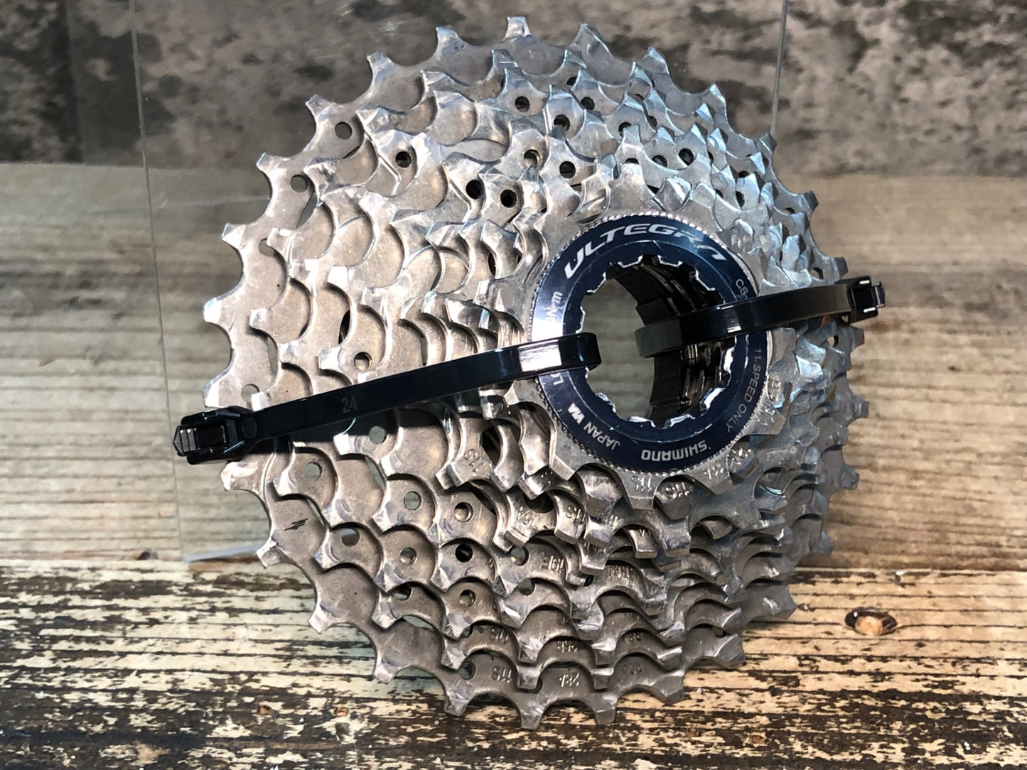 IM040 シマノ SHIMANO アルテグラ ULTEGRA CS-R8000 スプロケット 11S 11-28T