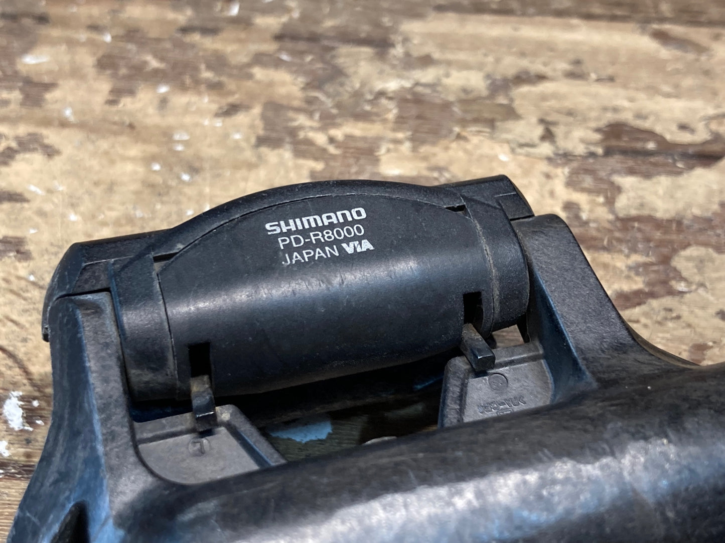 IL264 シマノ SHIMANO アルテグラ ULTEGRA PD-R8000 ビンディングペダル SPD-SL