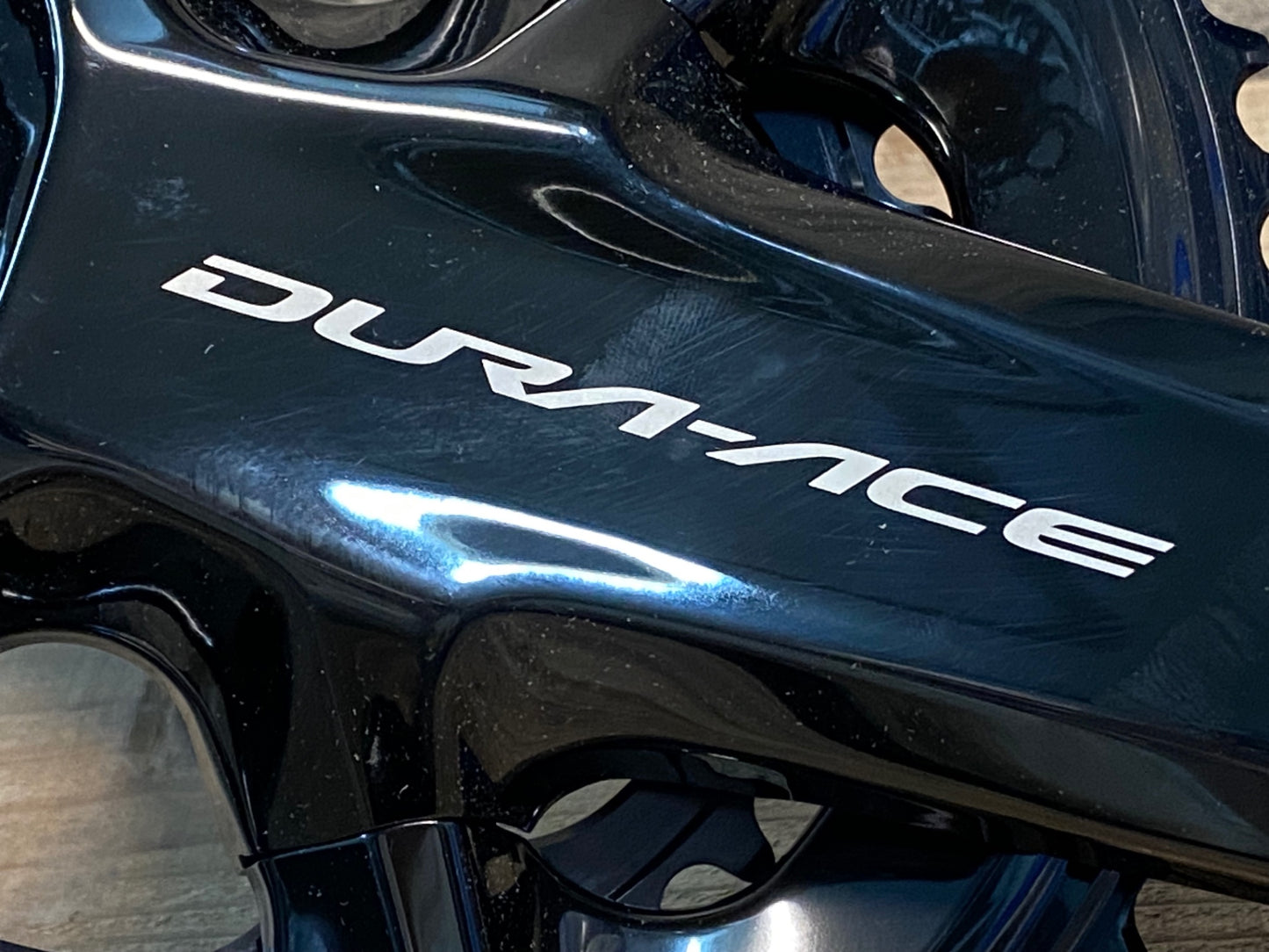 IN792 シマノ SHIMANO デュラエース DURA-ACE FC-09 11S 165mm 50/34T クランクセット