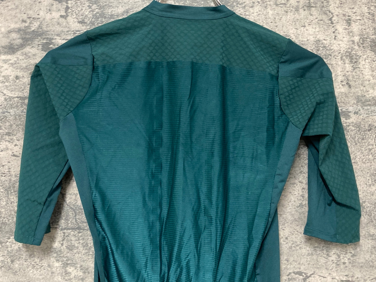 IX917 ラファ Rapha PRO TEAM AERO JERSEY 2 半袖サイクルジャージ 緑 S
