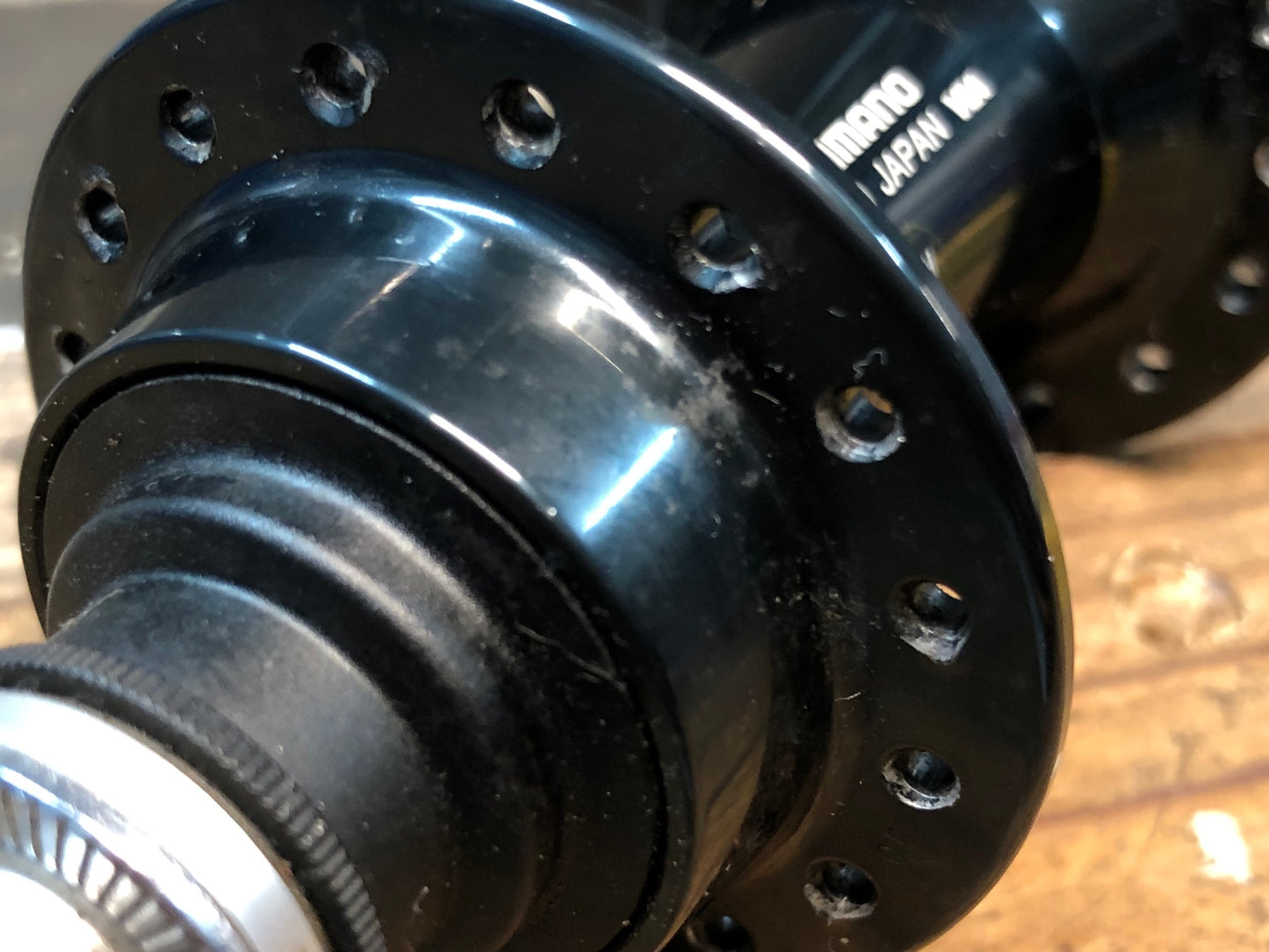 IP575 シマノ SHIMANO デュラエース DURA-ACE FH-9000 フリーハブ 11S 32H
