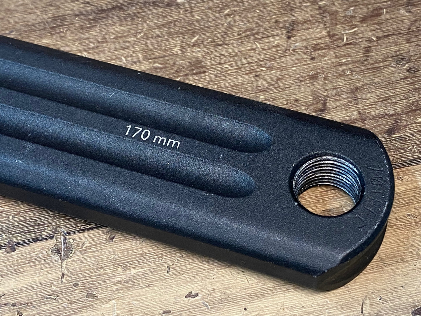 HH844 ローター ROTOR インパワー INPOWER パワーメーター クランク 170mm Φ30 動作確認済