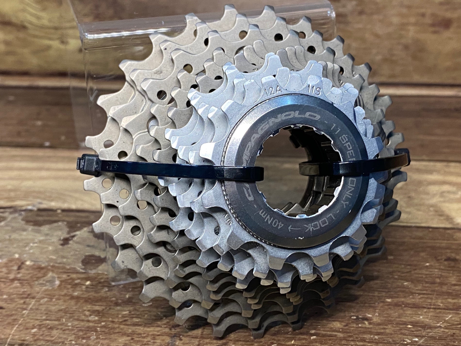 HL872 カンパニョーロ CAMPAGNOLO スーパーレコード SUPER RECORD スプロケット 12-25T