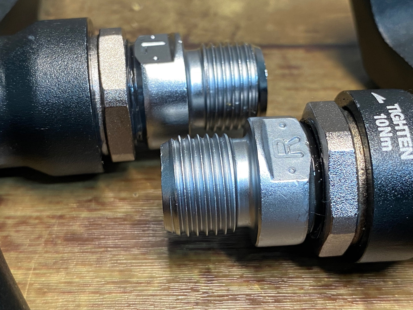 JB534 シマノ SHIMANO PD-GR500 フラットペダル 黒