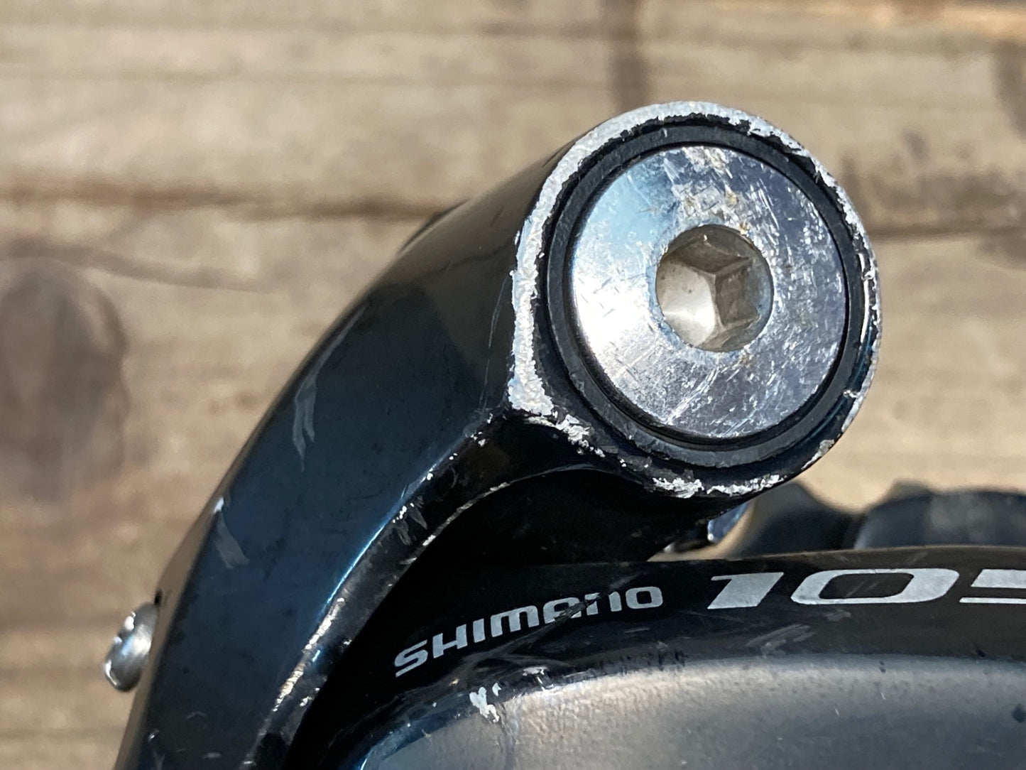 IW399 シマノ SHIMANO 105 RD-5800 SS リアディレイラー 11S