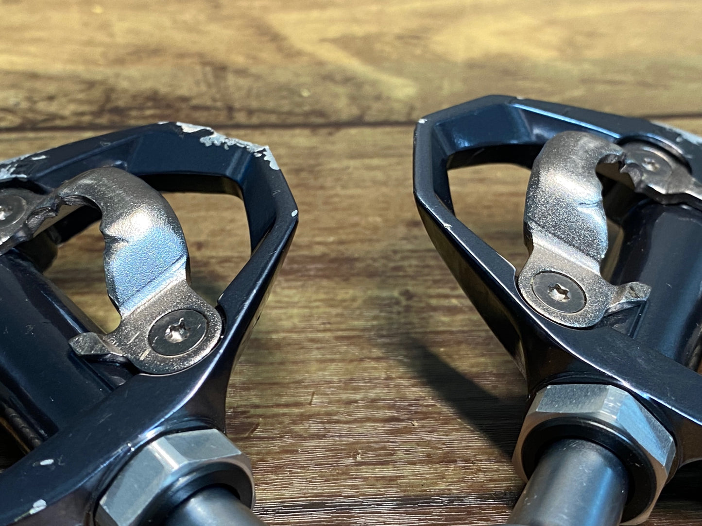 ID887 シマノ SHIMANO PD-ES600 ビンディングペダル SPD