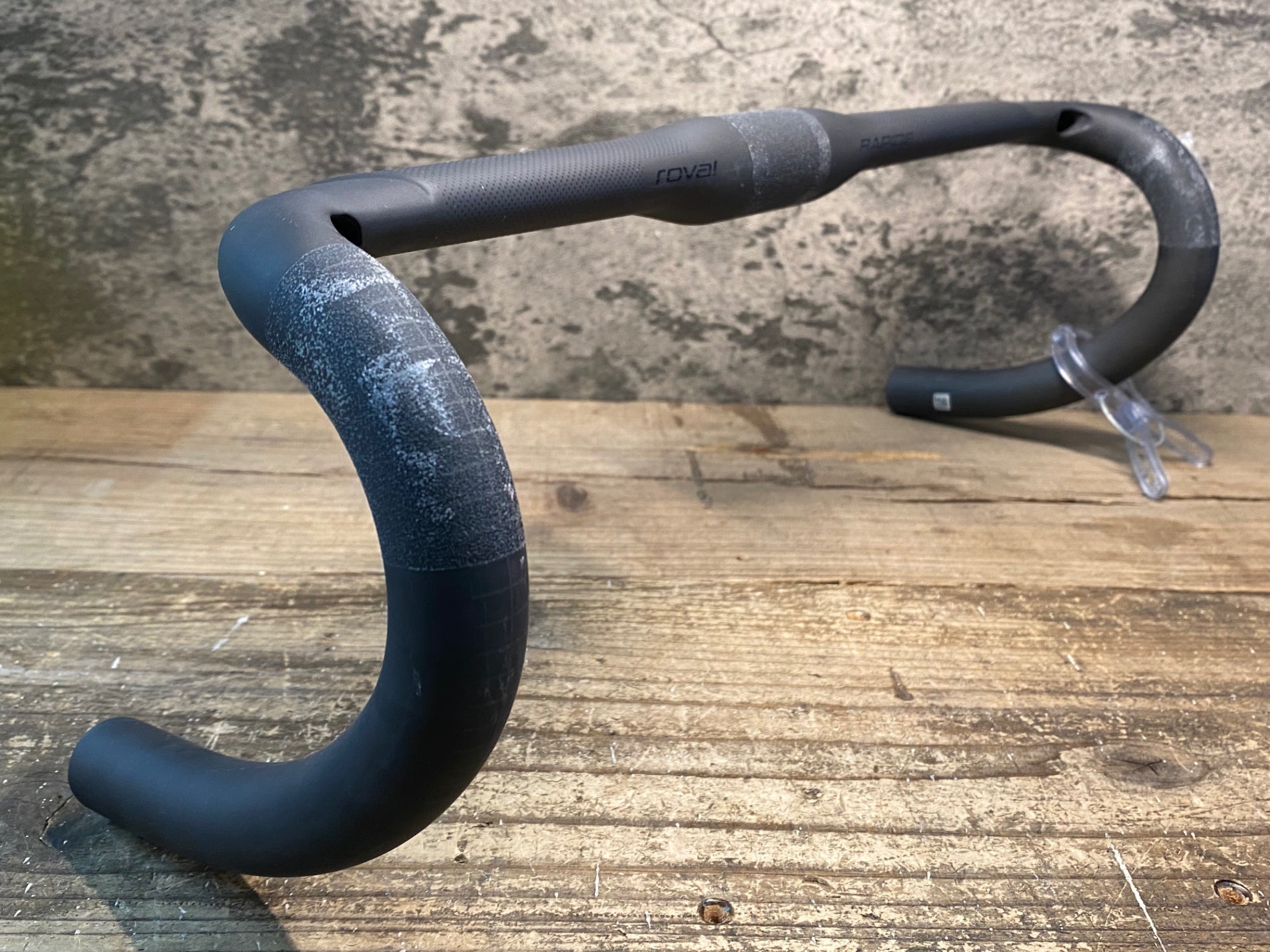 Roval Rapide Carbon Drop Handle 420Mm C-C | eBay