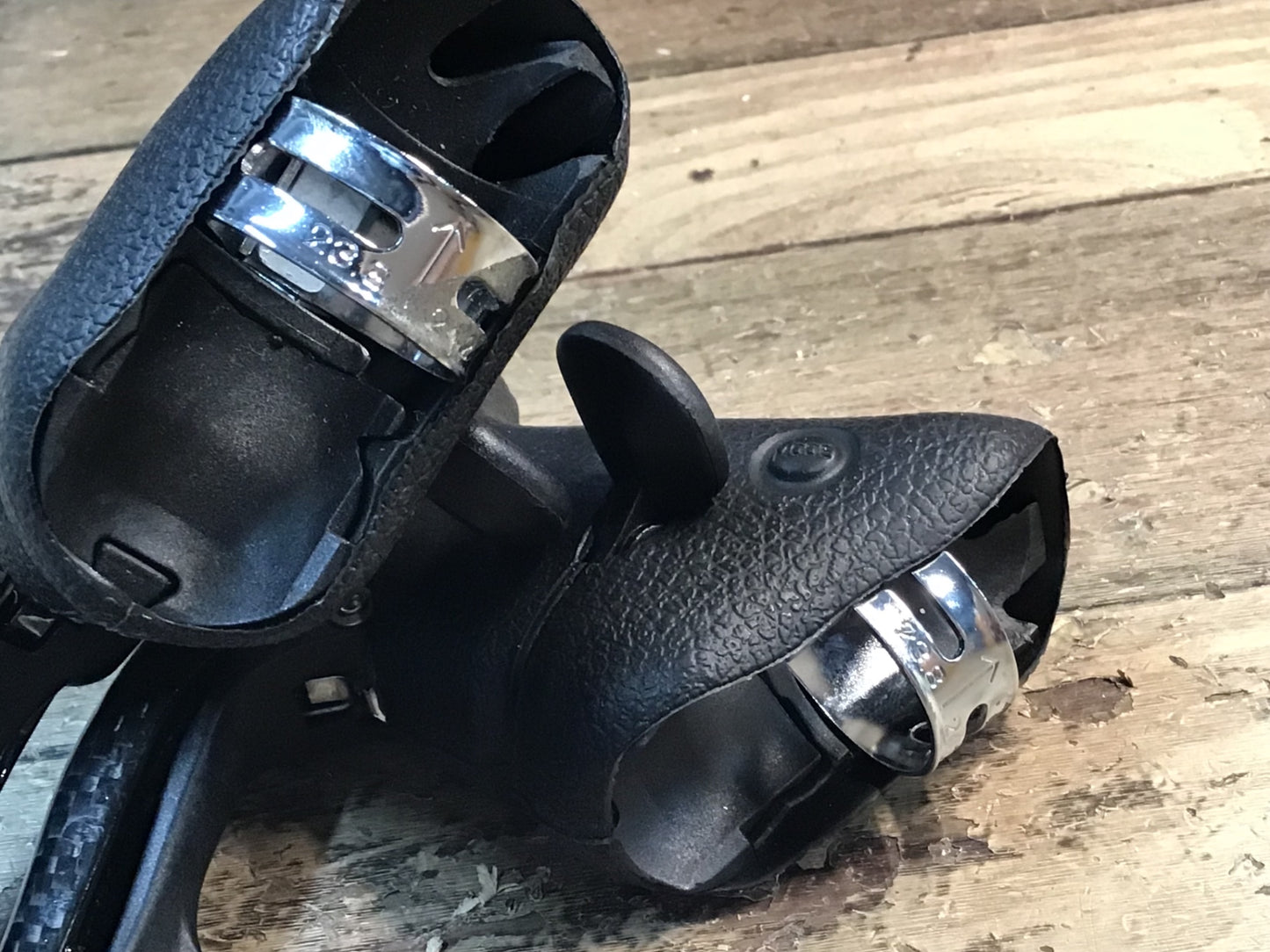 IK551 カンパニョーロ Campagnolo レコード RECORD エルゴパワー 2x9S