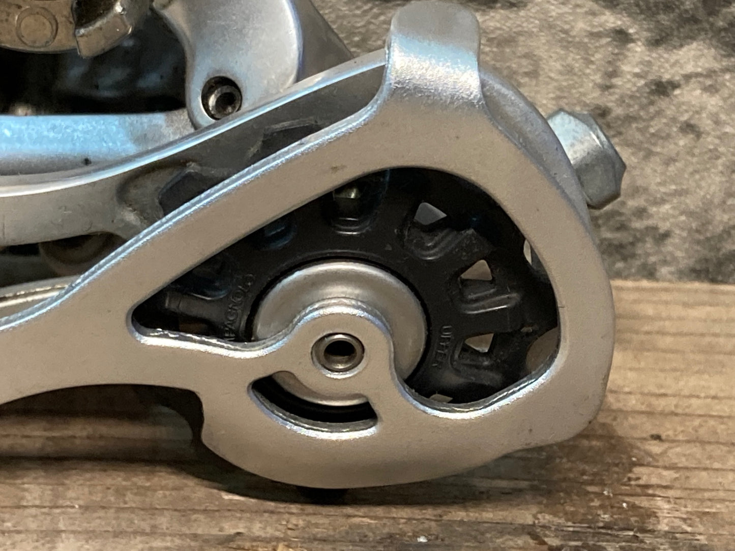 IP557 カンパニョーロ CAMPAGNOLO アテナ ATHENA リアディレイラー 11S