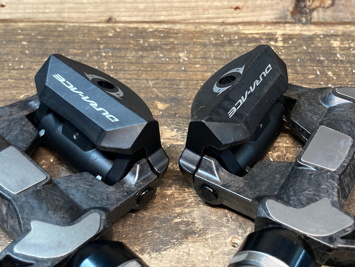 IP517 シマノ SHIMANO デュラエース DURA-ACE PD-R9100 ビンディングペダル SPD-SL