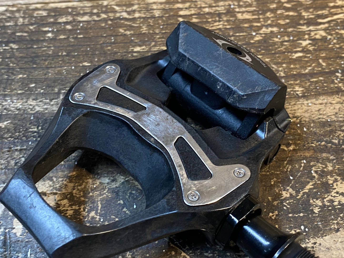 IZ866 シマノ SHIMANO 105 PD-5800 ビンディングペダル SPD-SL