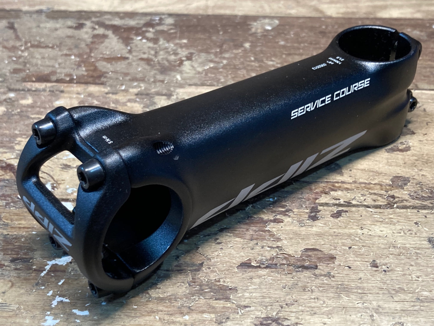 IL018 ジップ ZIPP サービスクルス SERVICE COURSE アルミ ステム 130mm