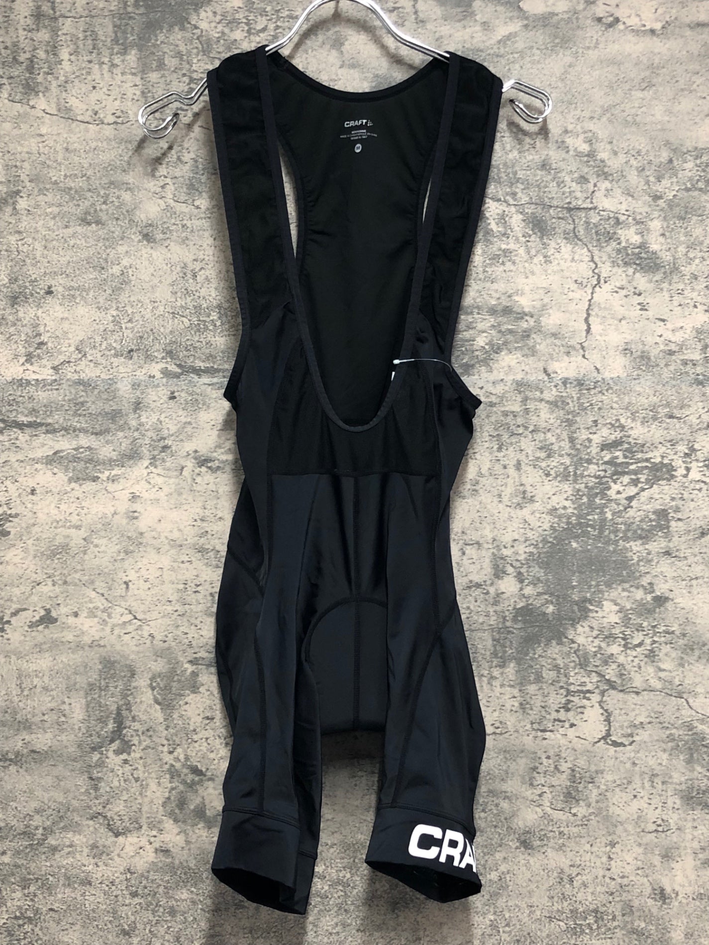 IW288 クラフト CRAFT ビブショーツ 黒 M – BICI AMORE EQ STORE