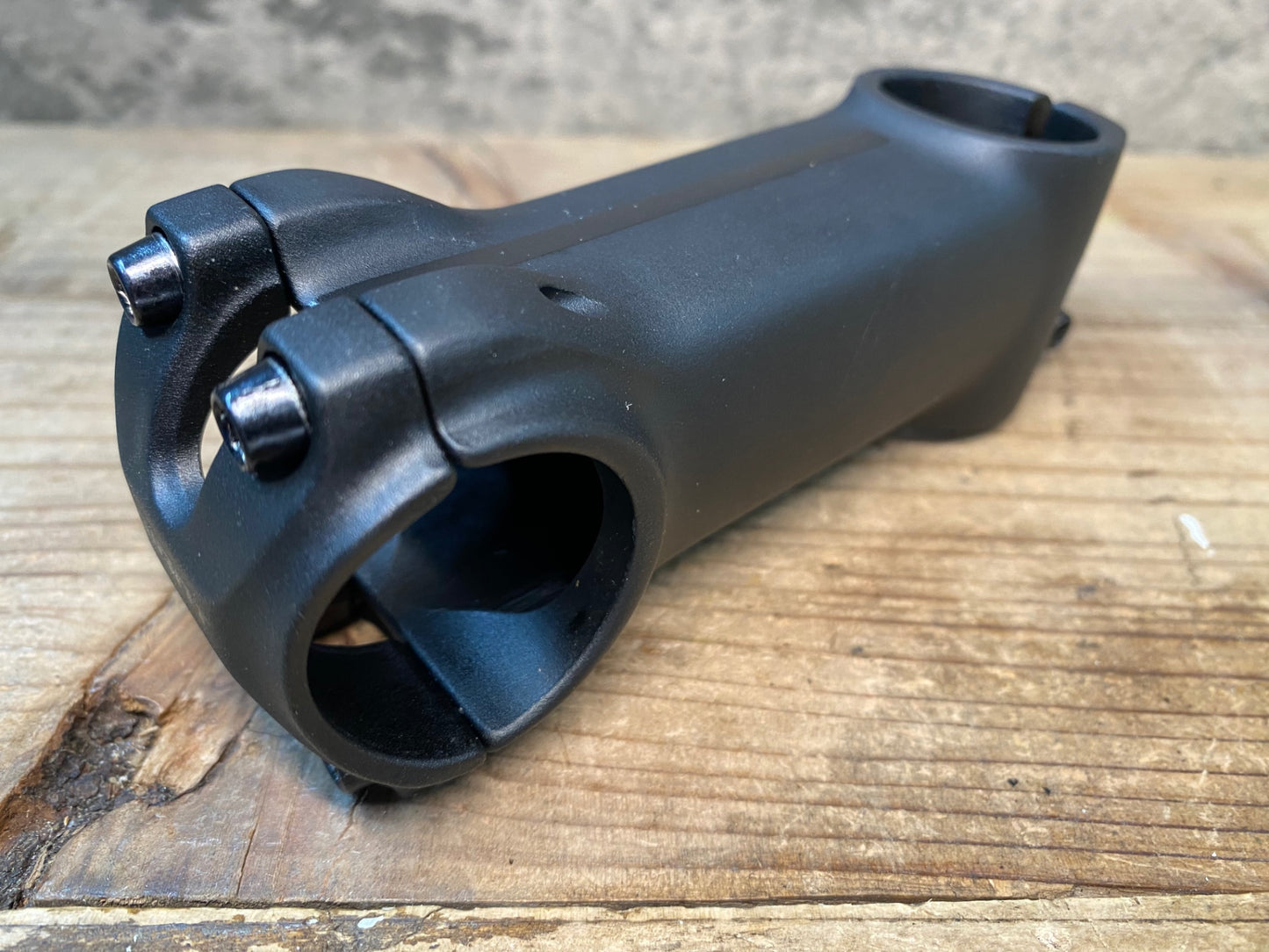 IW016 ジャイアント GIANT CONTACT STEM アルミステム 黒 90mm Φ31.8 OS