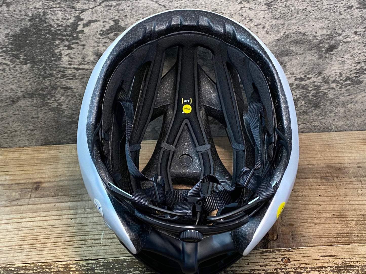 JB481 メット MET トレンタ TRENTA 3K CARBON MIPS ヘルメット ホワイト L 58/61cm 2024/8製造