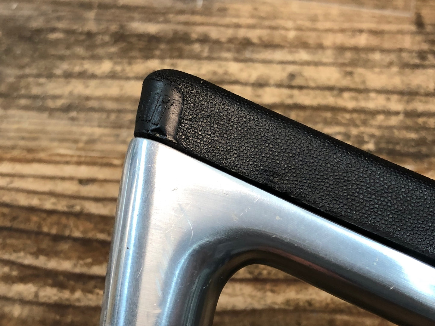 IS091 チネリ Cinelli FROG スレッドステム 黒 シルバー 120mm Φ26.0 Φ22.2