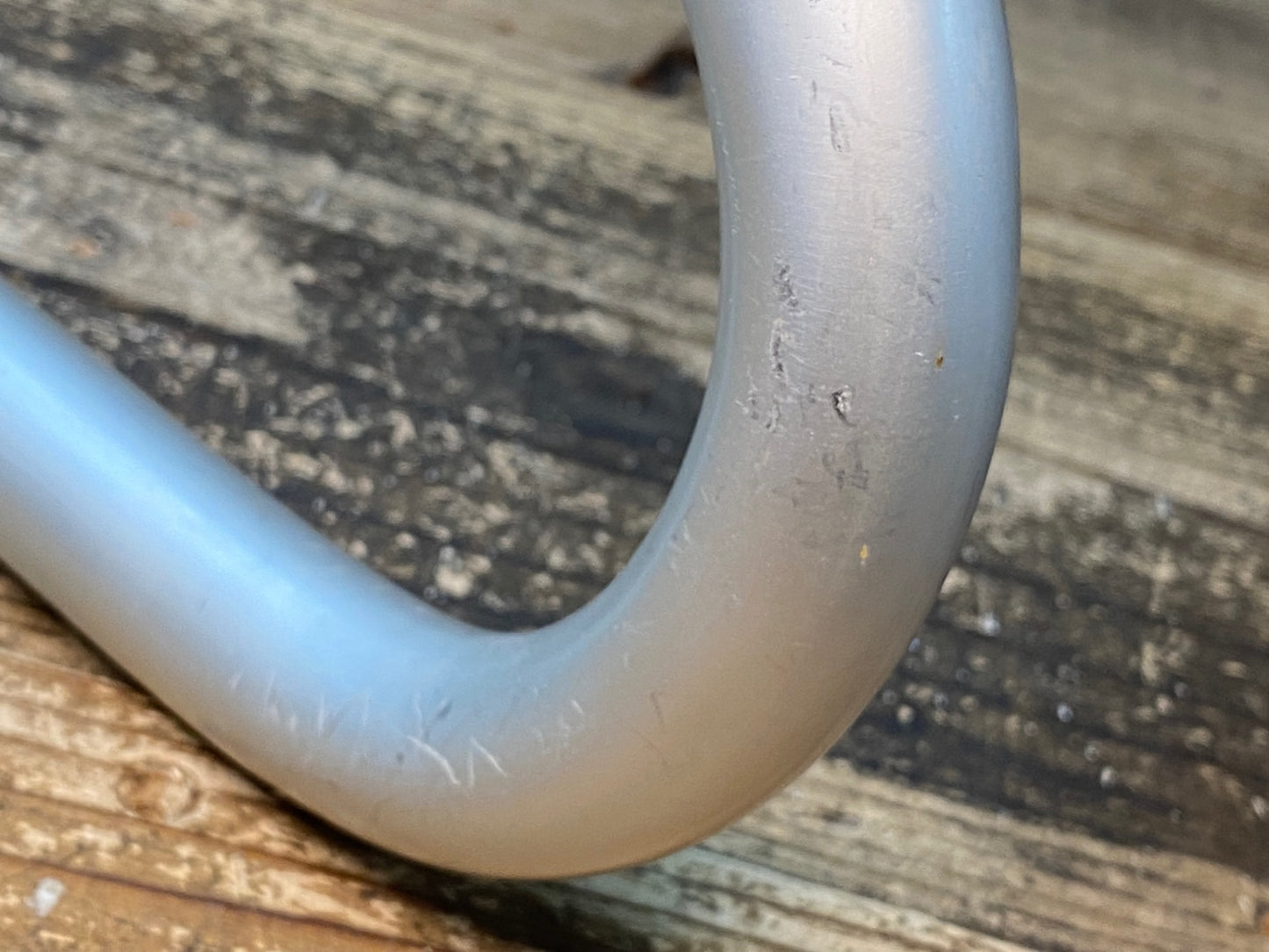 IK798 チネリ Cinelli GIRO D'ITALIA BAR ドトップハンドル クランプ26mm エンドC-C420mm
